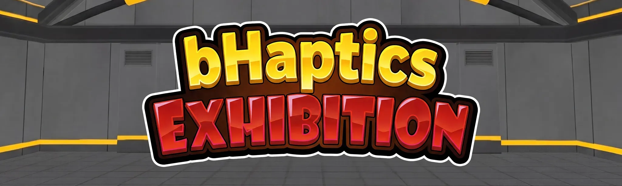 bHaptics Exhibition