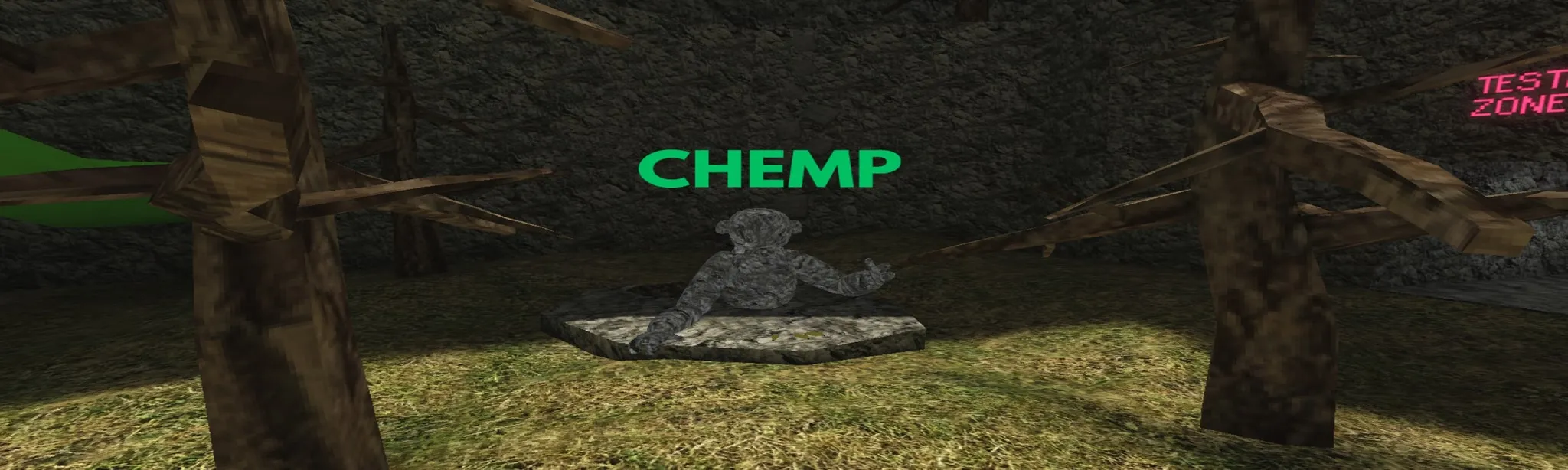 Chemp hero image
