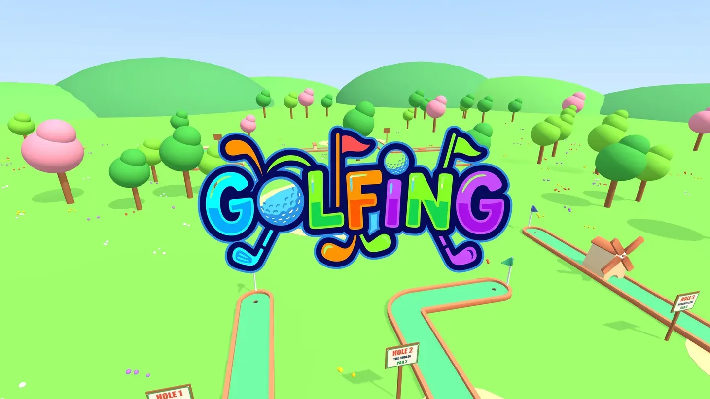 Golfing trailer 0