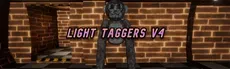 Light Taggers V4 hero image