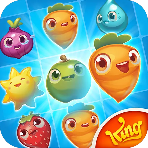 Farm Heroes Saga - Apps on Google Play