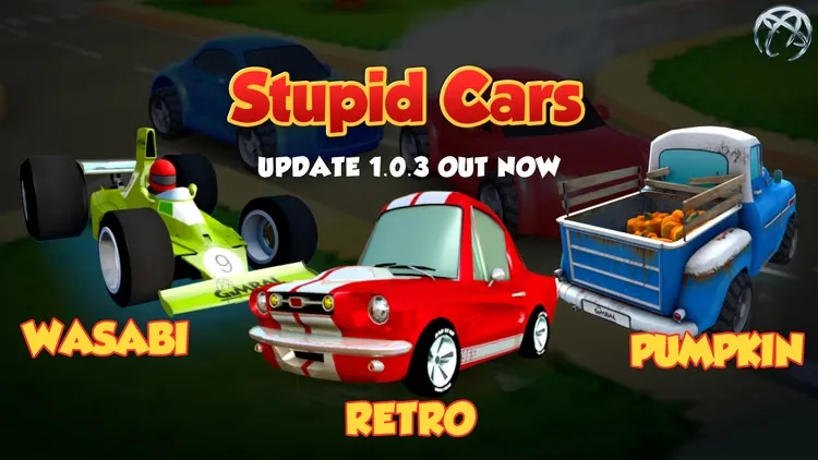 Developer update image for Stupid Cars Update 1.0.3