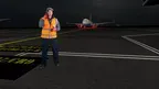 Ramp Simulator: Post Arrival Inspection screenshot 5