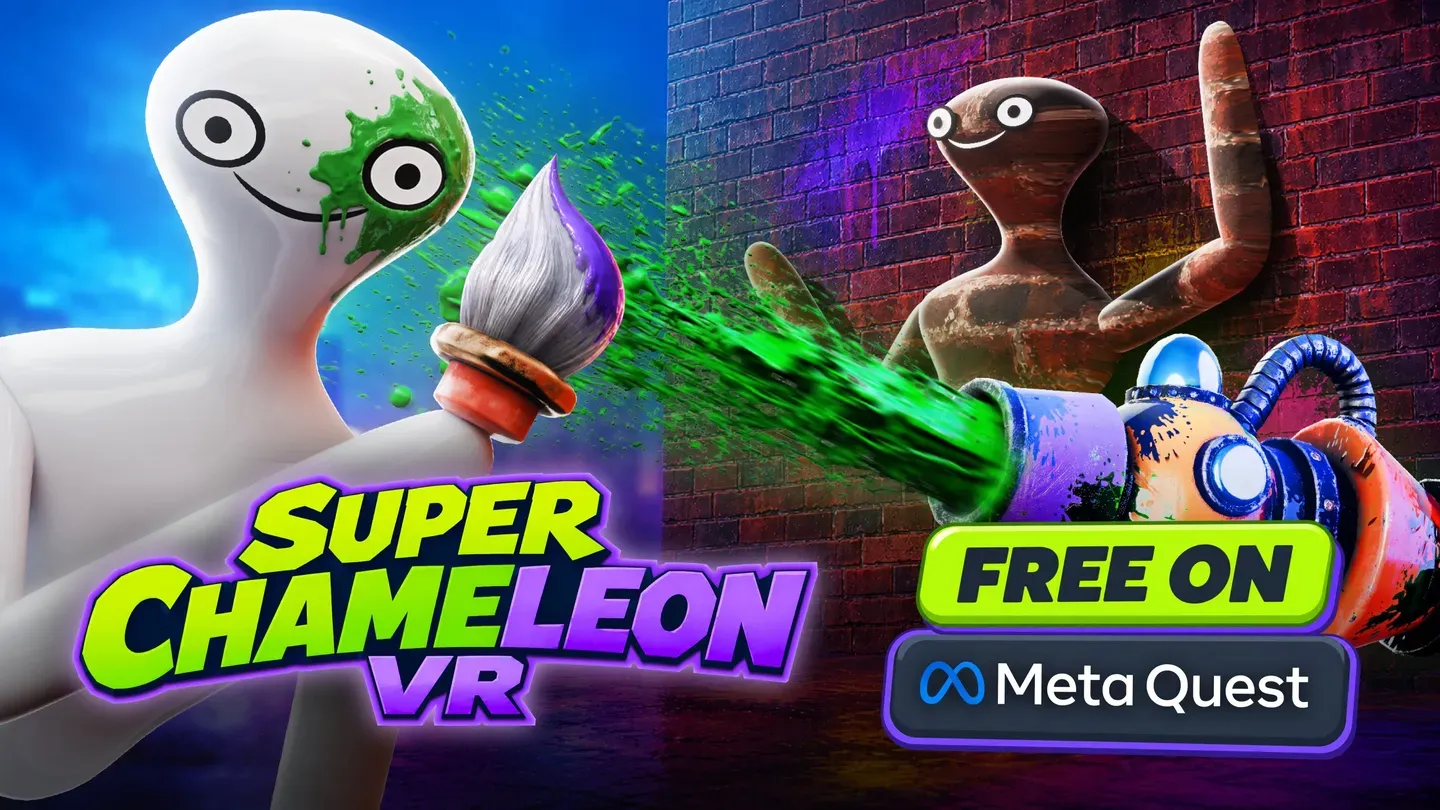 Super Chameleon VR trailer 0