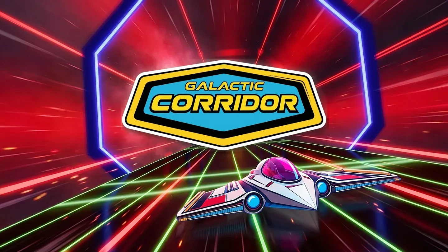 Galactic Corridor trailer 0