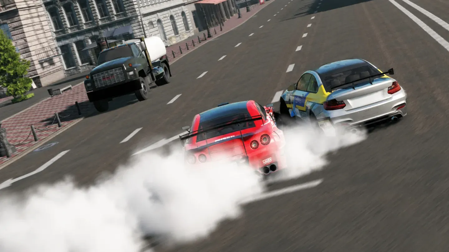 SpeedX Car Racing Game VR cover image