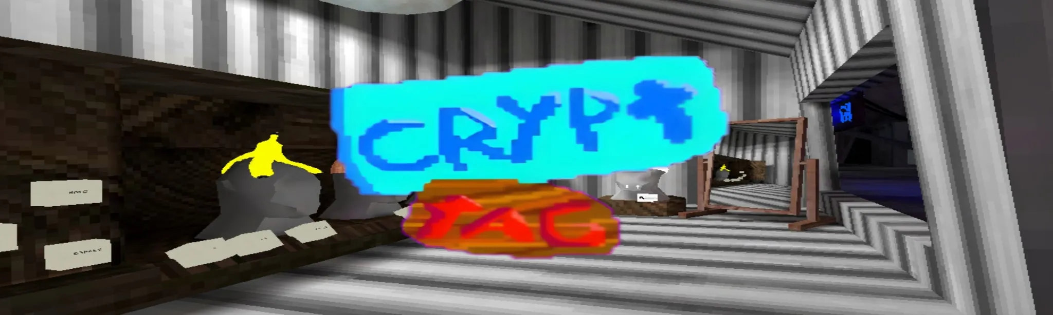 Crypt Tag