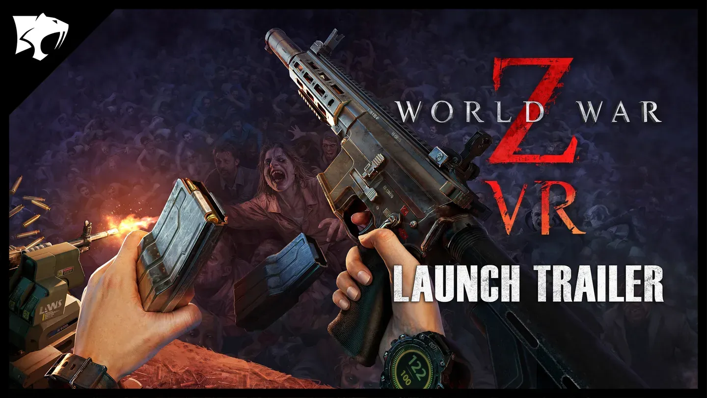 World War Z VR trailer 0