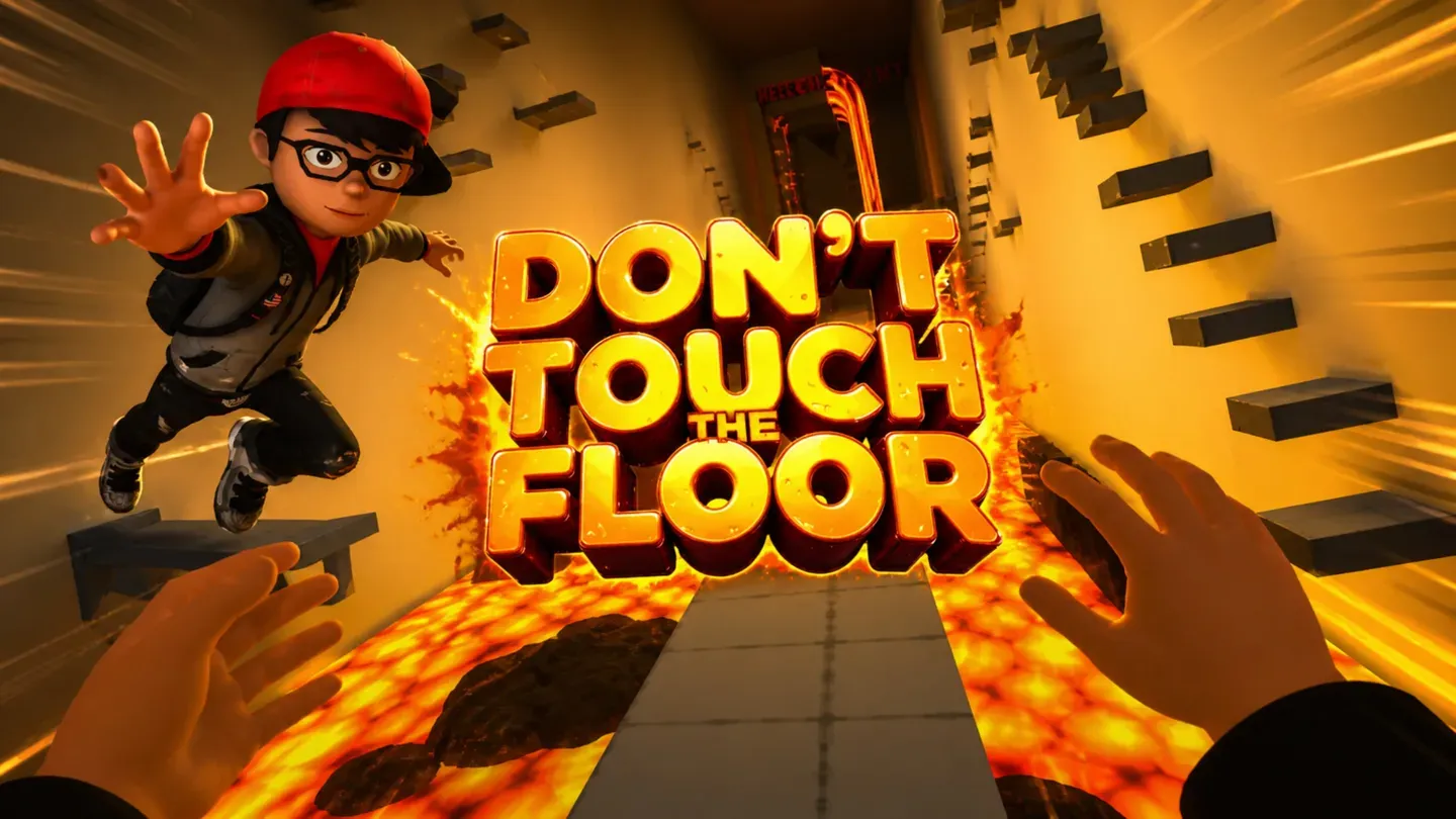 Don't Touch the Floor trailer 0