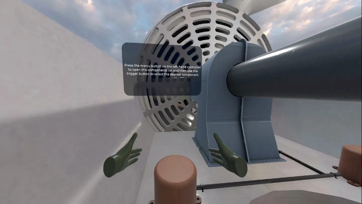VEROlabs Wind Turbines cover image