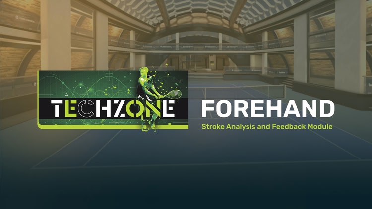 Developer update image for NEW: TechZone Forehand AddOn