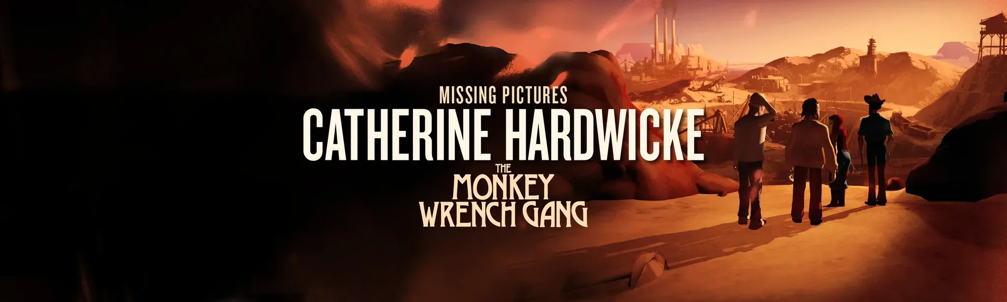 Missing Pictures: Catherine Hardwicke