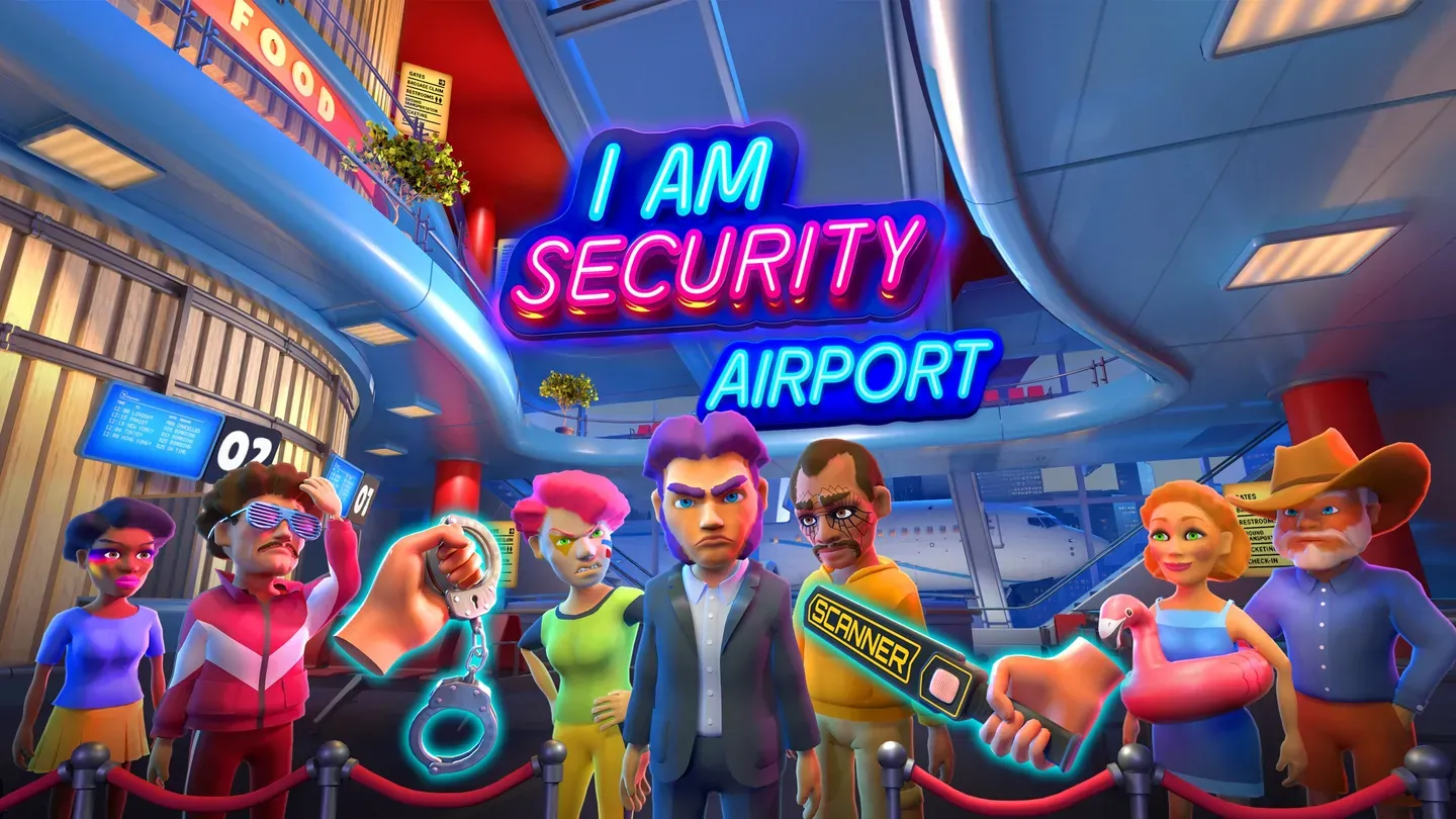I Am Security trailer 0