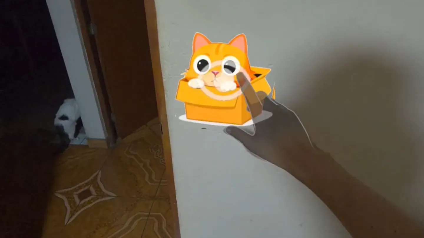 SecretKittensXR cover image