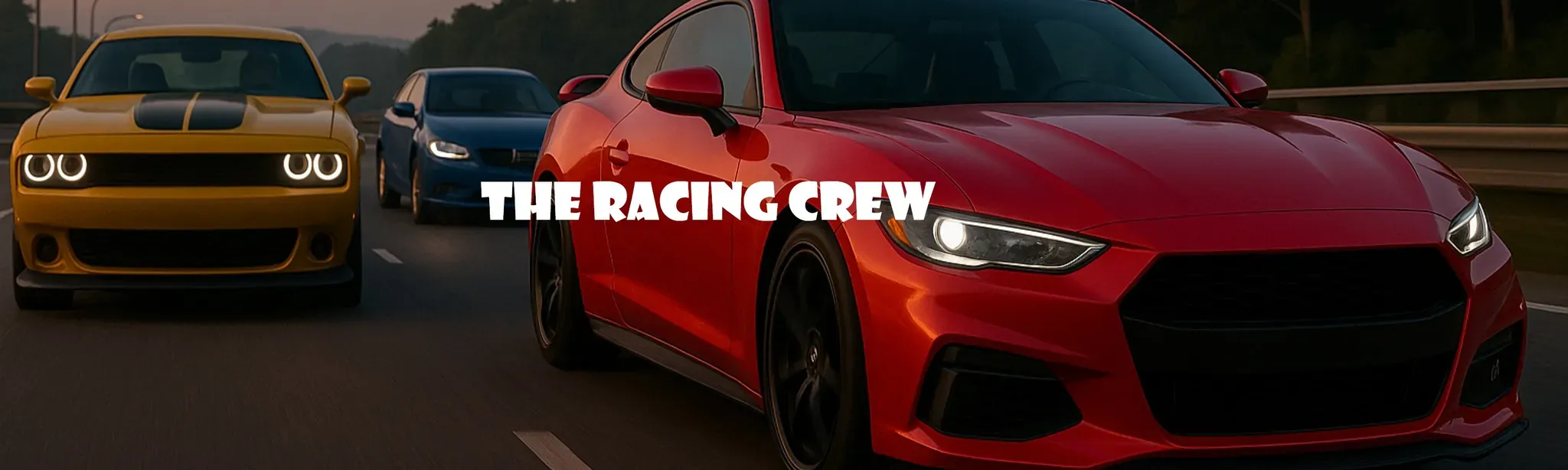 The Racing Crew