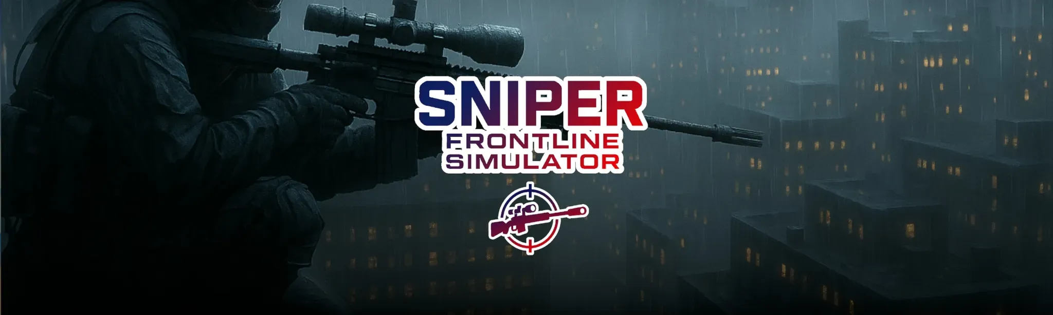 Sniper Frontline Simulator Demo