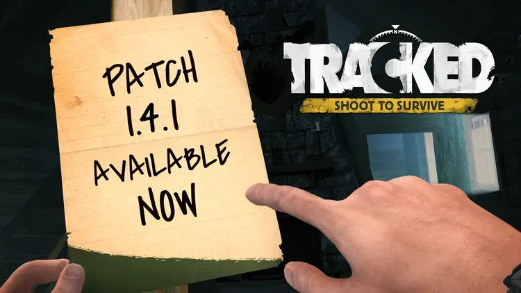 Developer update image for Patch 1.4.1 is now live!