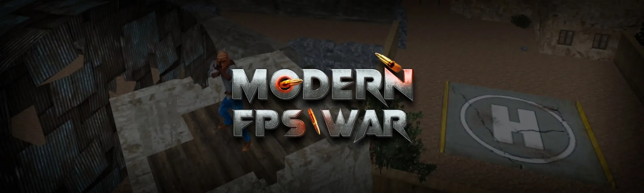 Modern FPS War