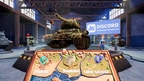 World War Toons: Tank Arena VR screenshot 1