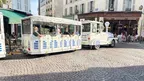 VR Travel Paris Montmartre Train Ride screenshot 2
