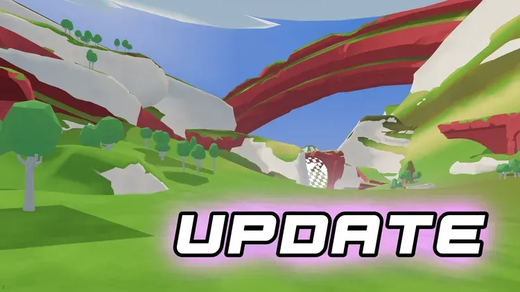 Developer update image for Update 1.1