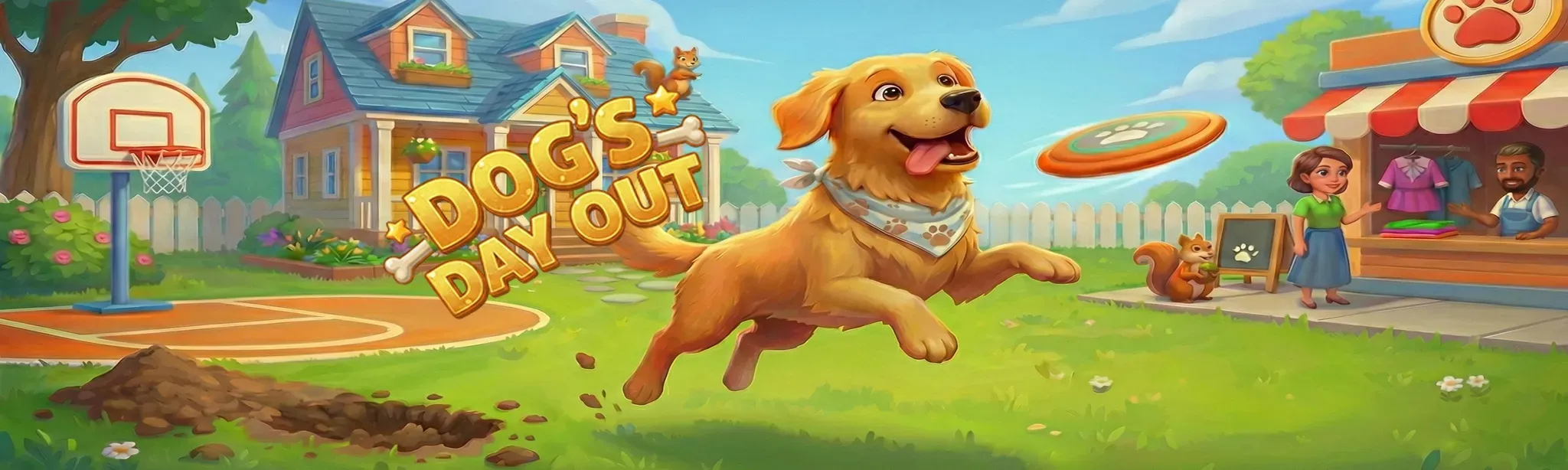 Dog's Day Out