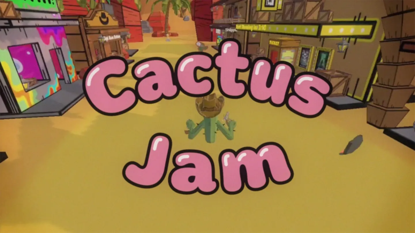 Cactus Jam trailer 0