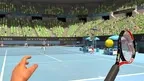 First Person Tennis - The Real Tennis Simulator screenshot 1