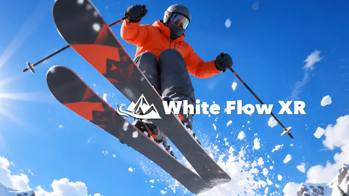 White Flow XR: VR Skiing trailer 0