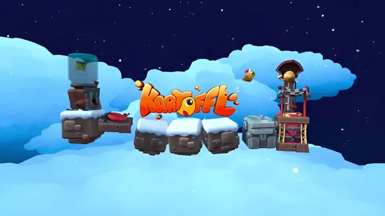 Developer update image for Winter Wonder Update!