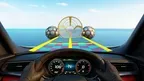 Mega Ramp Car Game : Car Stunts screenshot 1
