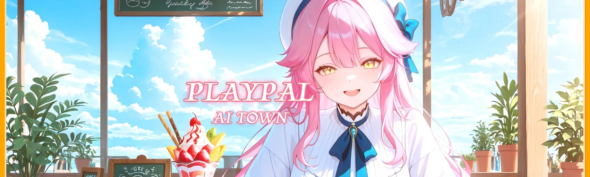 PlayPal - AI Town