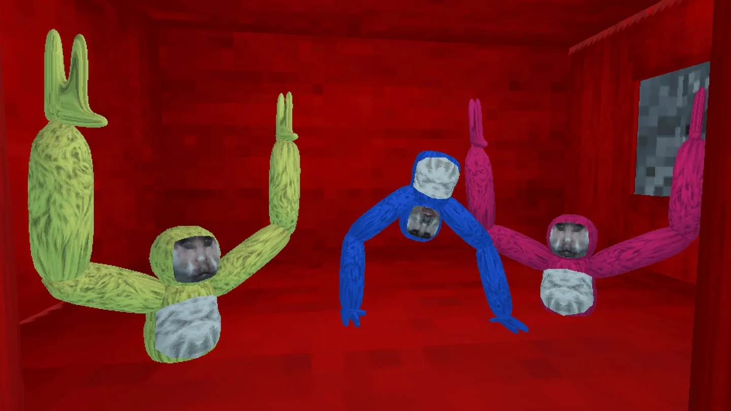 Return To Monke trailer 0
