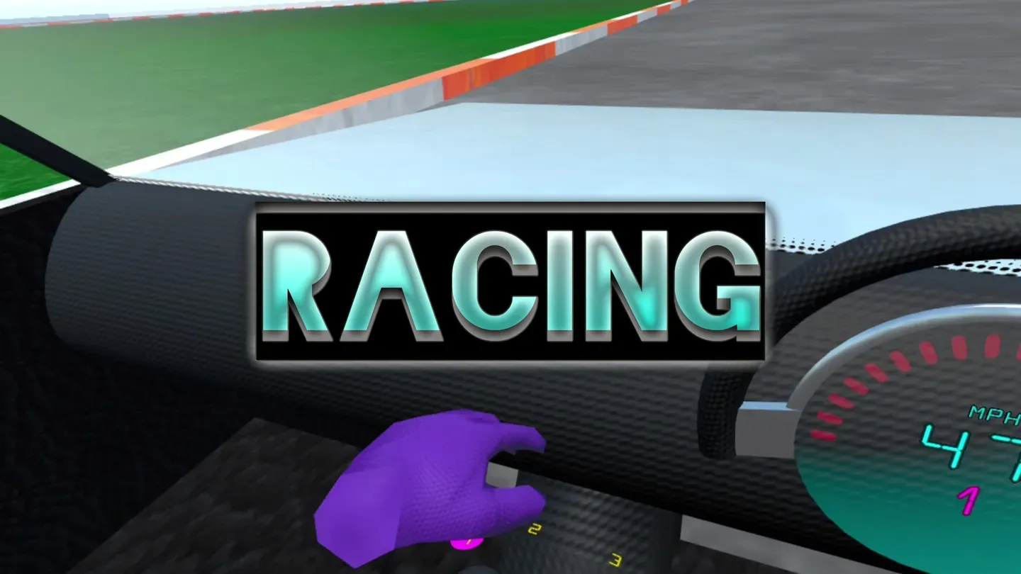 VR Racing trailer 0