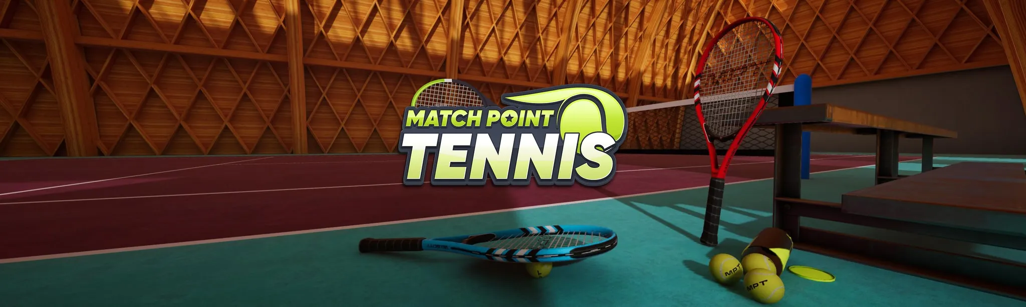 Match Point Tennis