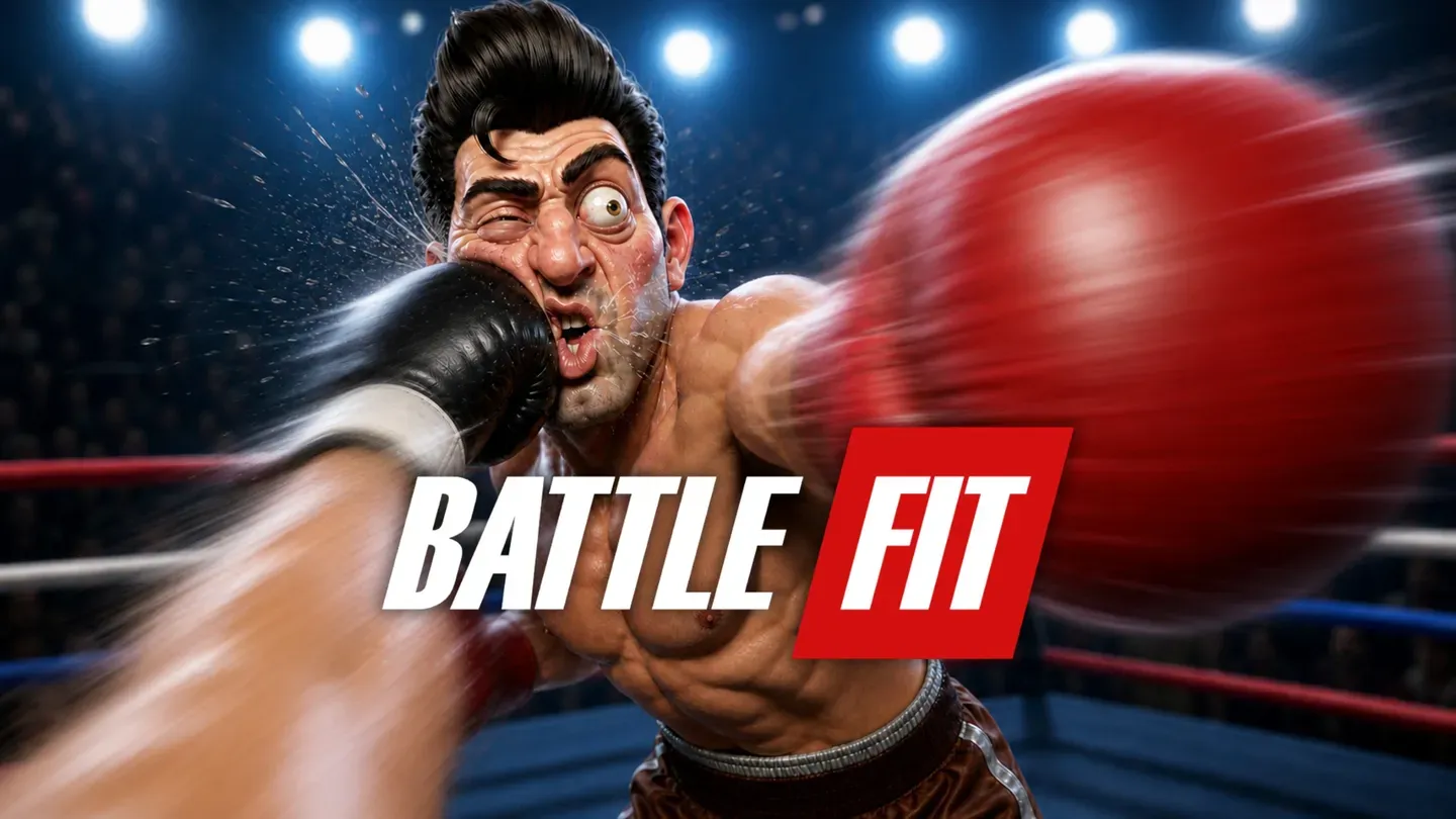 Battle Fit: VR Cardio Boxing trailer 0