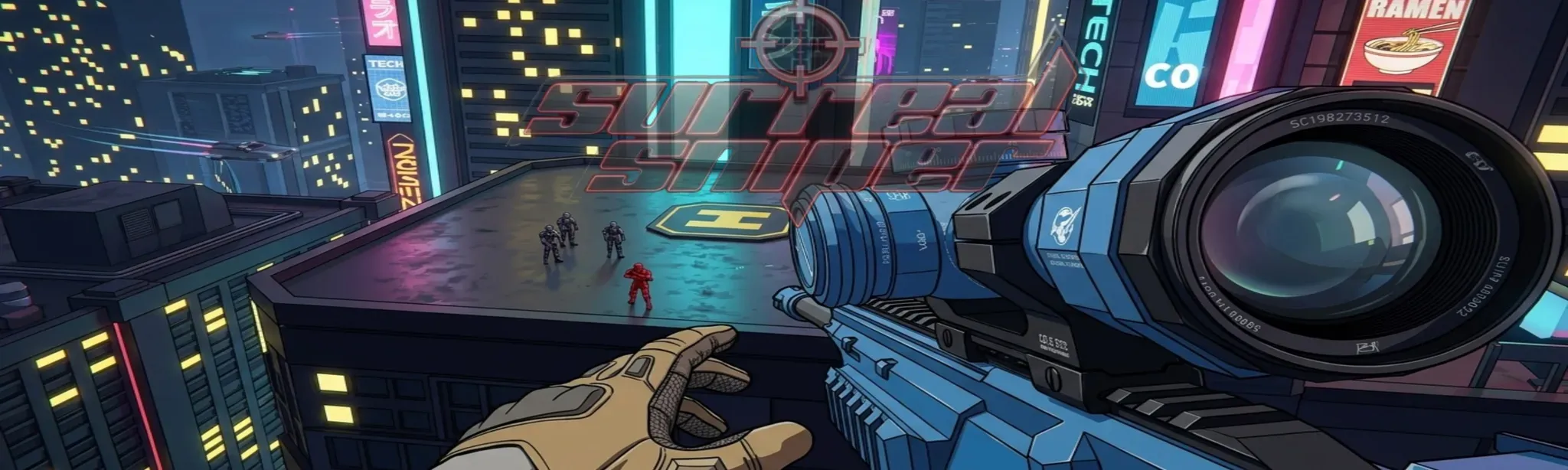 Surreal Sniper