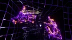 Thetascape: Neon Rhythm screenshot 1