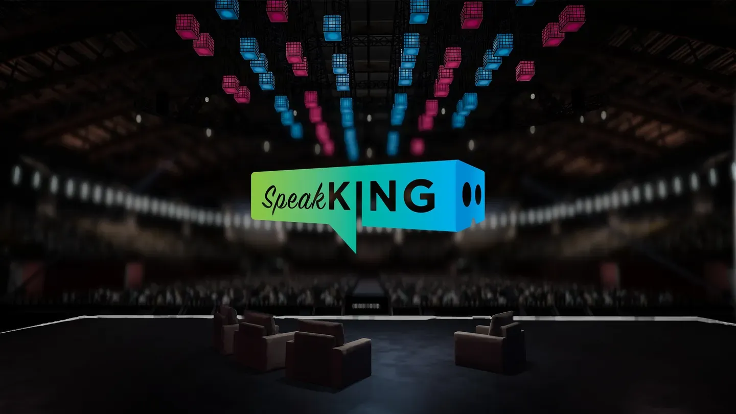 Speak King trailer 0