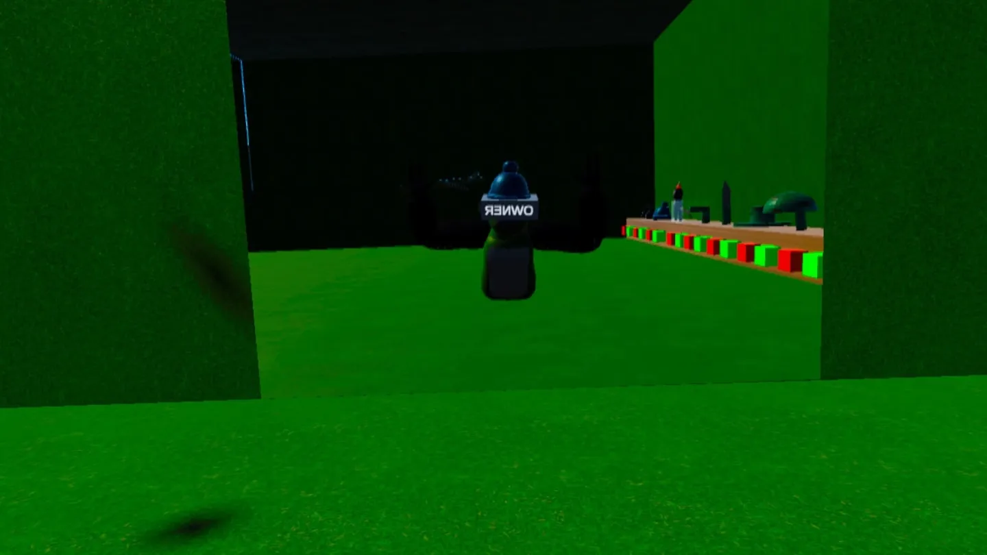 Little Chimps Horror VR cover image