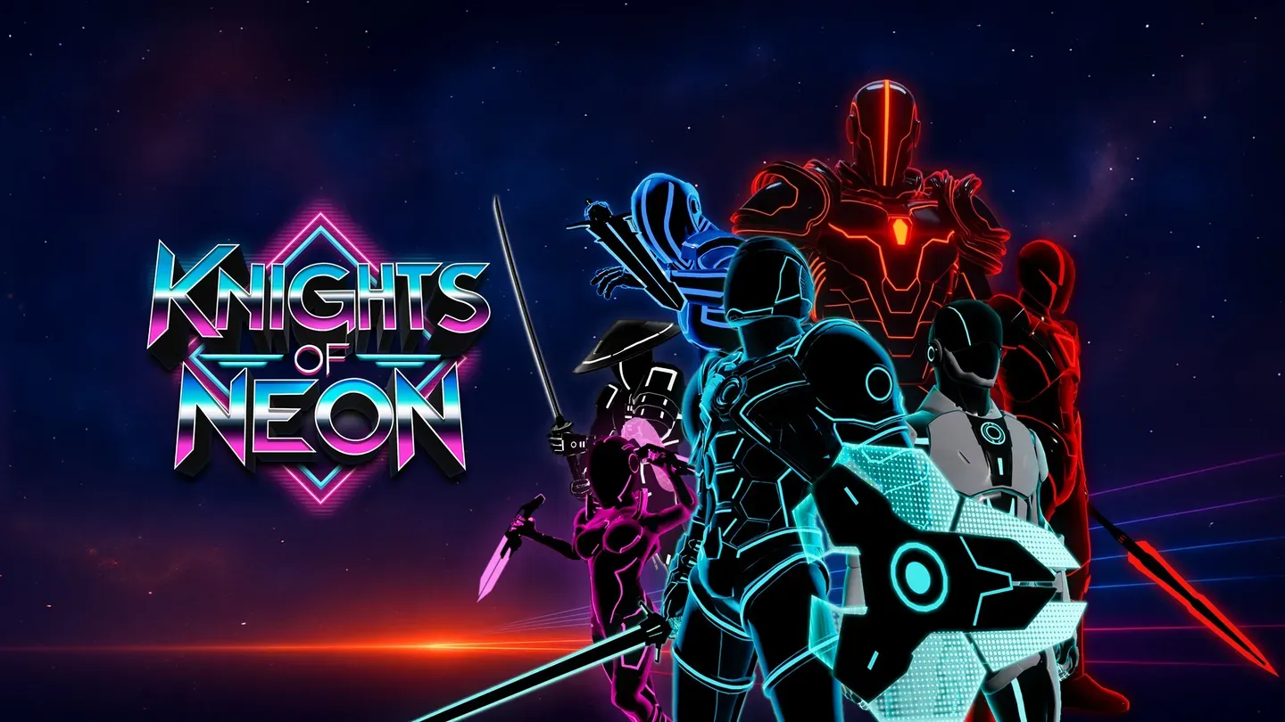 Knights of Neon trailer 0