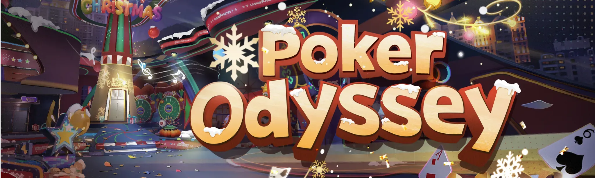 Poker Odyssey