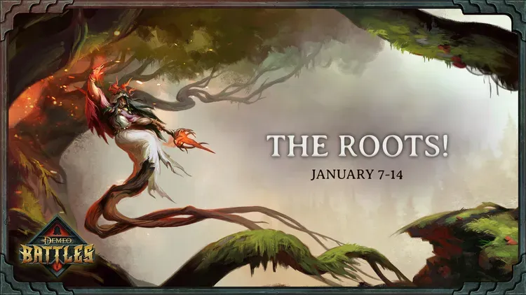 Developer update image for The Roots