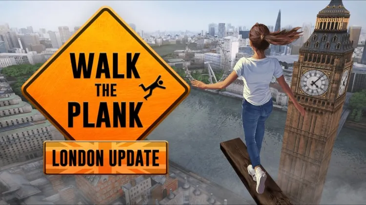 Developer update image for Welcome to LONDON