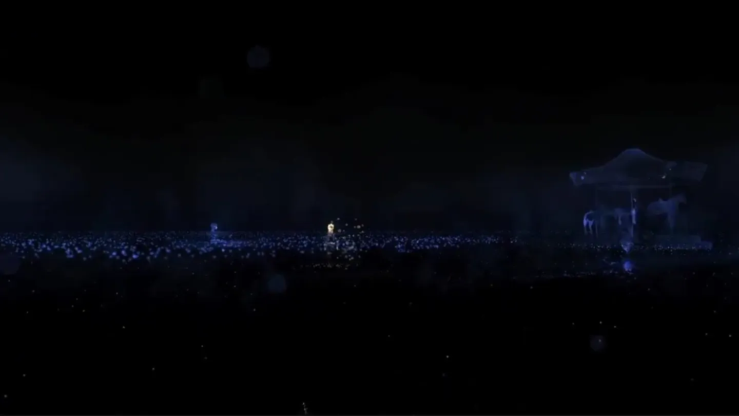 NOTES ON BLINDNESS trailer 0