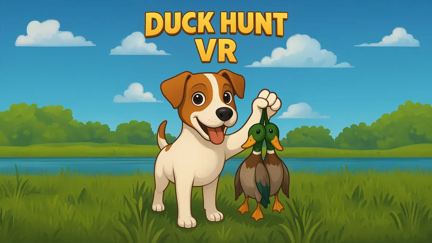 Duck Shooter VR trailer 0