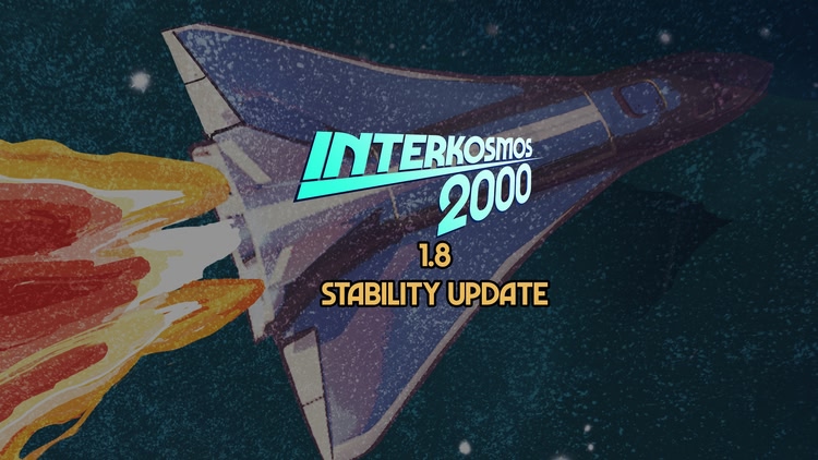 Developer update image for Stability Improvement - Patch 1.8