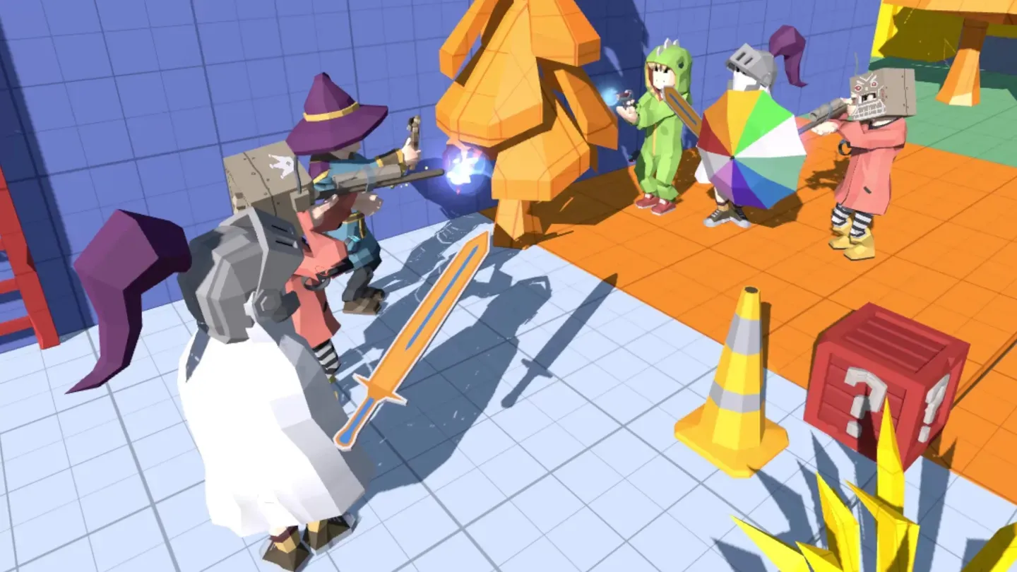 Slingshot Battle trailer 0