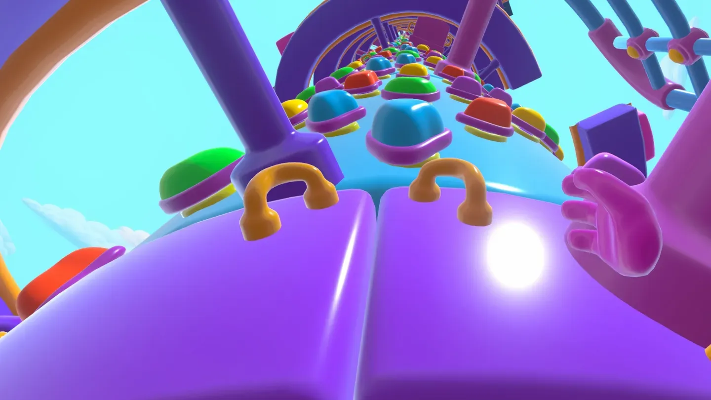 Game Infinity Climb trailer 0