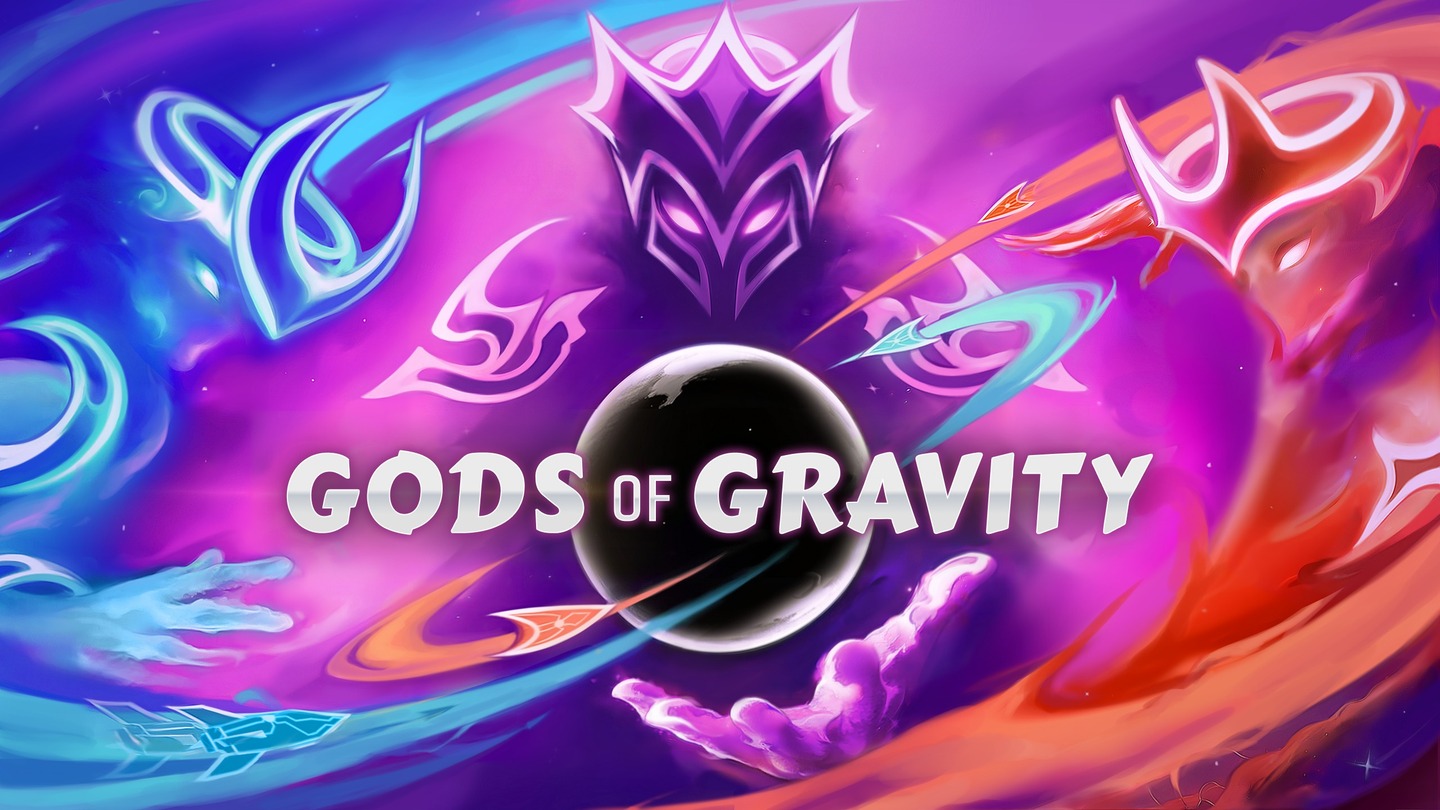 Gods of Gravity trailer 0